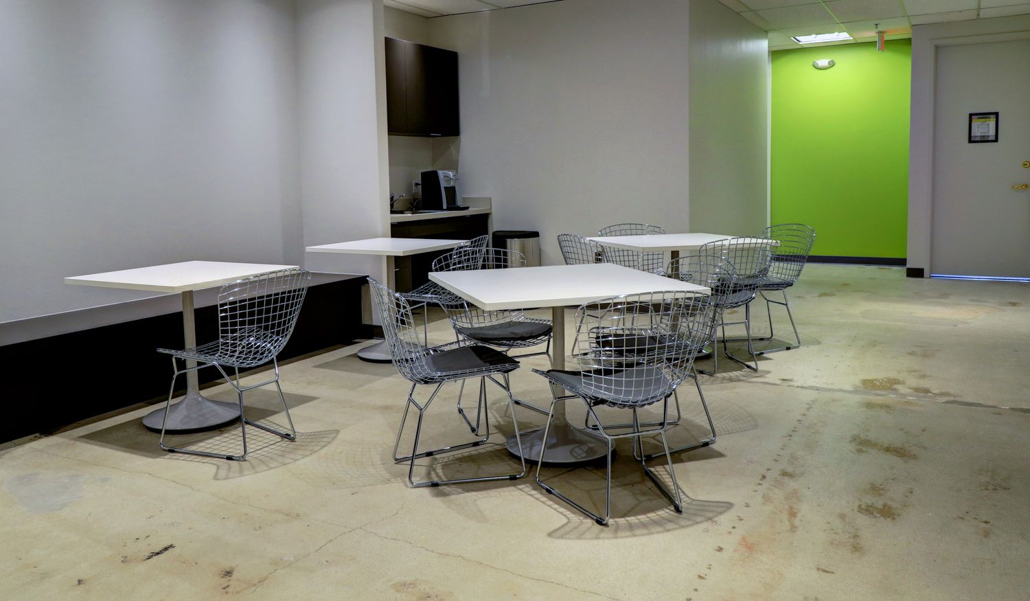 Halsey Corporate Center: 90 E Halsey Rd, Parsippany, NJ 07054